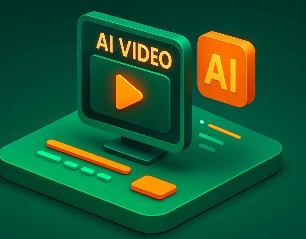 AI Video Generators Top 10 for Business Development (2025)